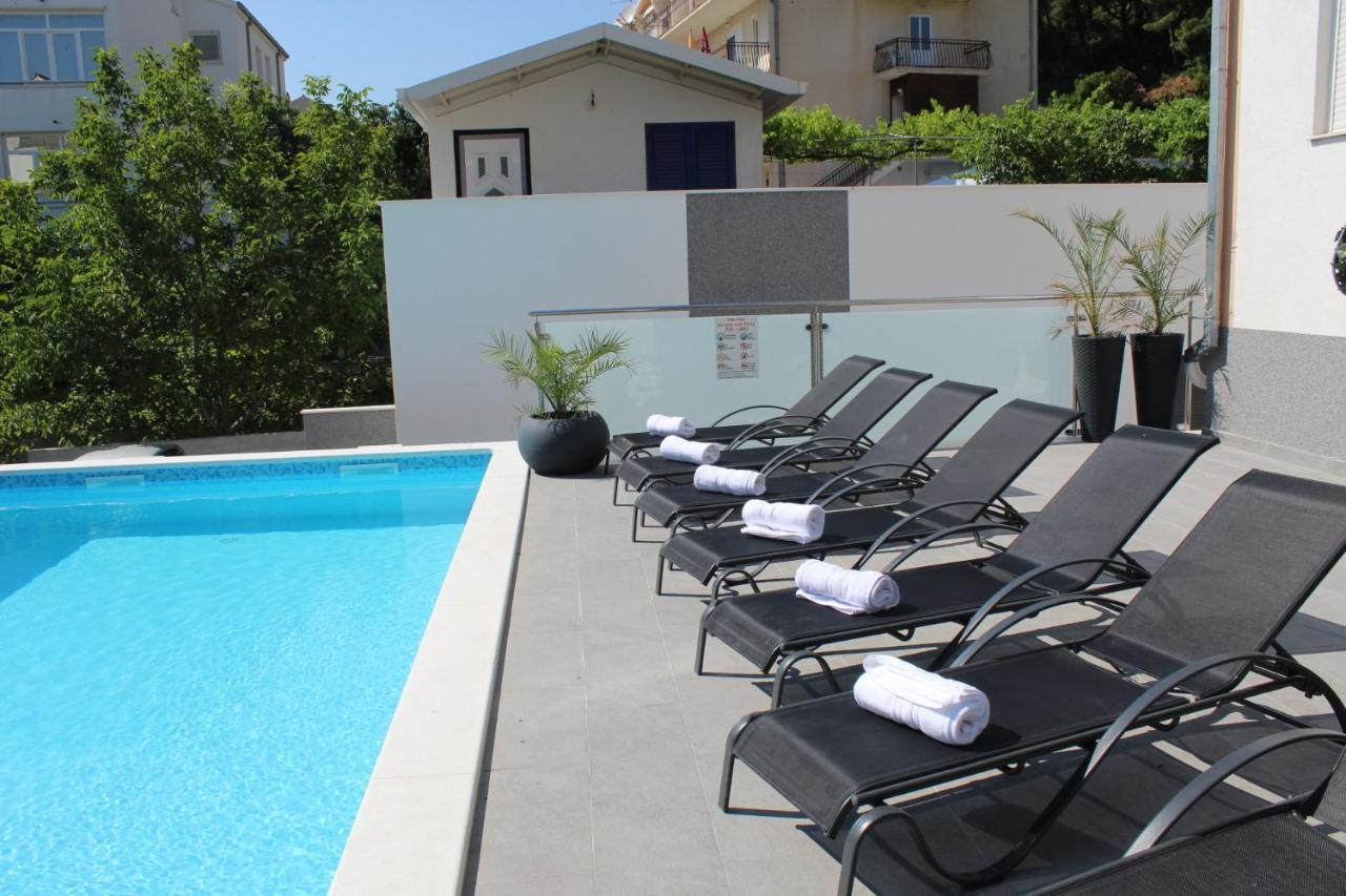 Apartment Antoni 2 Podstrana Exterior foto