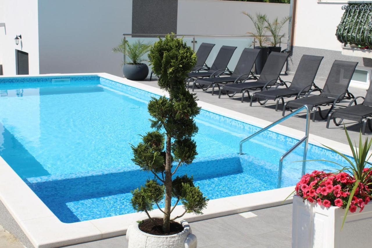 Apartment Antoni 2 Podstrana Exterior foto